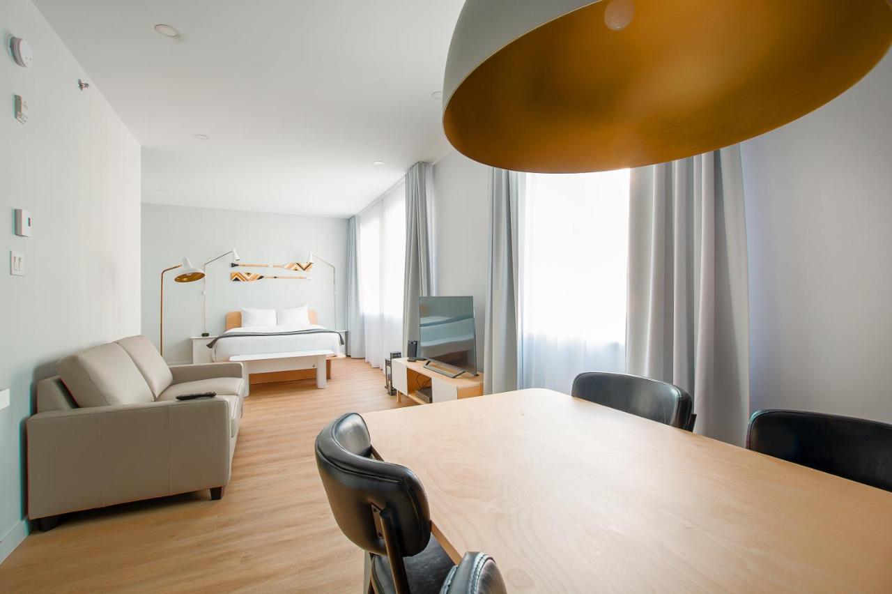 Les Lofts Charest - Par Les Lofts Vieux-quebec Apartment *