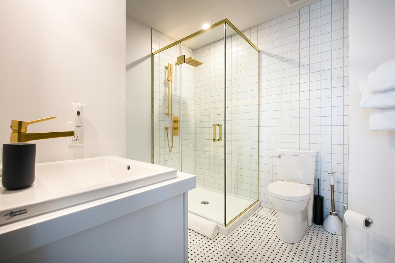 Les Lofts Charest - Par Les Lofts Vieux-quebec Apartment Quebec City